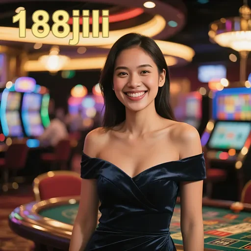 Exciting casino gaming experience at 188jili - 188jili