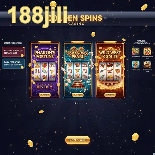 Featured scene - 188jili